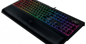 Razer BlackWidow Chroma V2 - debiut klawiatury gamingowej