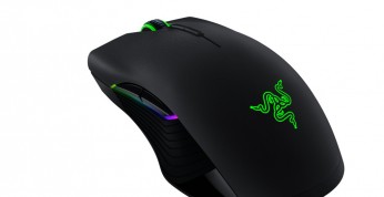 Razer Lancehead - zapowiedź profesjonalnej myszy gamingowej