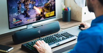 Razer Leviathan - soundbar dla graczy i nie tylko