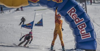 Red Bull Zjazd na Krechę - relacja z zawodów w Szczyrku
