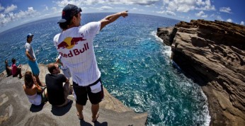 Red Bull Cliff Diving: Hunt zgarnia złoto w Kragero