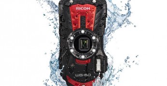 Ricoh WG-60 - zapowiedź wytrzymałego aparatu kompaktowego