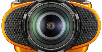 Ricoh WG-M2 - prezentacja solidnej kamery sportowej