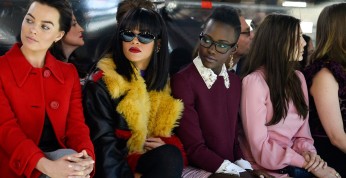Rihanna i Lupita Nyong'o razem w ekranizacji wpisu z Twittera