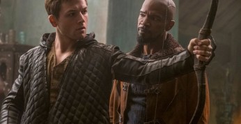 Robin Hood: Początek - najnowszy zwiastun widowiska
