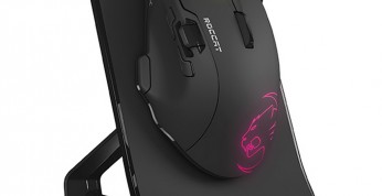 Roccat Leadr - zaawansowana mysz debiutuje na CES 2017