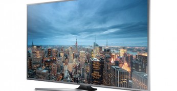 Samsung Ultra HD z Serii 6 - odświeżona linia telewizorów