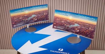 Samsung CJ791 - zapowiedź zaawansowanego monitora z Thunderbolt 3
