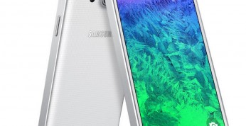 Samsung Galaxy Alpha - nowy smartfon z górnej półki