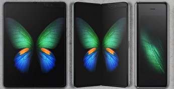 Samsung Galaxy Fold - smartfon z elastycznym ekranem oficjalnie