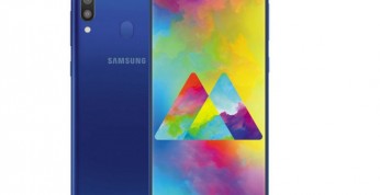Samsung Galaxy M10 i Galaxy M20 - pierwsze modele marki z notchami