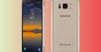 Samsung Galaxy S8 Active - wytrzymały smartfon oficjalnie...