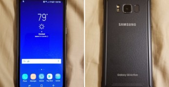 Samsung Galaxy S8 Active - wyciekła specyfikacja wytrzymałego...
