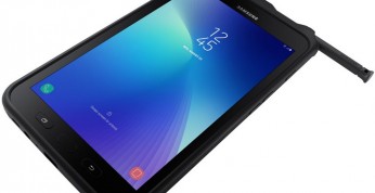Samsung Galaxy Tab Active2 - tablet do pracy w cięższych warunkach
