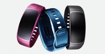 Samsung Gear Fit 2 - prezentacja nowej stylowej opaski