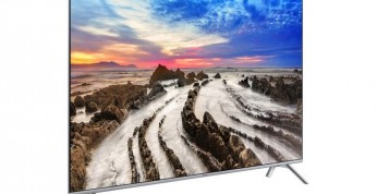 Samsung MU7002 - debiut telewizorów dla graczy