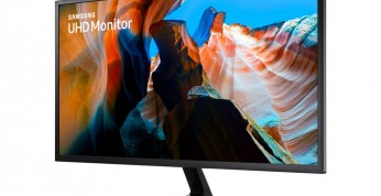 Samsung U32J590 - interesujący monitor do pracy i domu