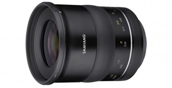 Samyang Premium XP 50 mm f/1.2 - oficjalna zapowiedź obiektywu