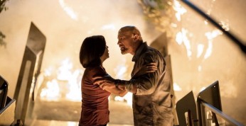 Skyscraper - widowiskowy zwiastun filmu z Dwaynem Johnsonem