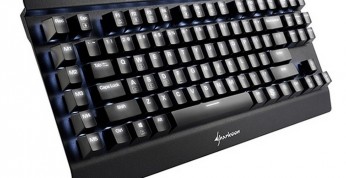 Sharkoon Skiller MECH SGK2 - polski debiut klawiatury