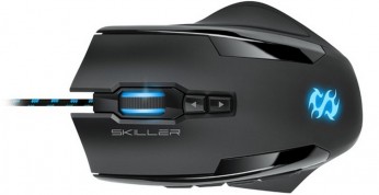 Sharkoon Skiller SGM1 - debiut bardzo precyzyjnej myszy