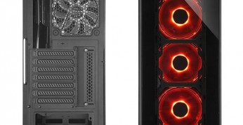 Sharkoon TG5 - nowa obudowa PC ze szklanymi panelami