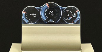 Sharp Free-Form - ekrany, które mogą zrewolucjonizować rynek