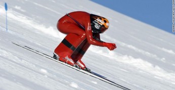 Simone Origone ustanowił nowy rekord w zjeździe na nartach