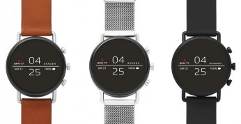 Skagen Falster 2 - elegancki smartwatch na horyzoncie