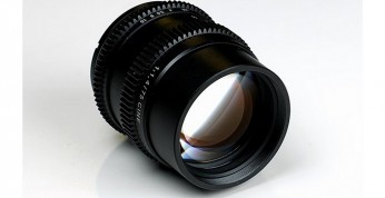SLR Magic prezentuje obiektywy CINE 35 mm f/1.2 oraz 75 mm f/1.4