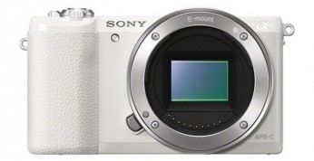 Sony A5100 - nowy bezlusterkowiec wkrótce trafi na rynek