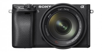 Sony A6300 - zapowiedź nowego wydajnego bezlusterkowca
