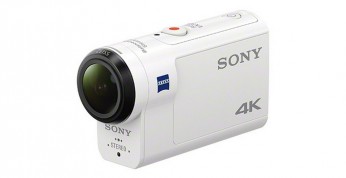 Sony Action Cam FDR-X3000 - debiut kamery sportowej z zaawansowaną...