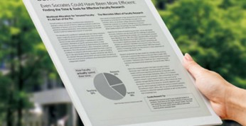 Sony DPT-RP1 - e-papier w służbie pracowników biurowych