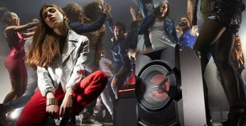 Sony SHAKE-X30D - debiut nowej imprezowej wieży