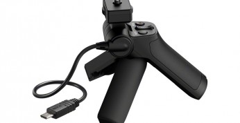 Sony VCT-SGR1 - lekki i praktyczny grip dla aparatów z serii RX100