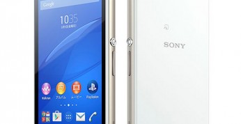 Sony Xperia J1 Compact - nowy smartfon odporny na zachlapanie i pył