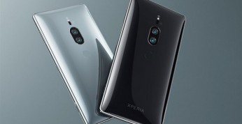 Sony Xperia XZ2 Premium - flagowy smartfon zaprezentowany po cichu