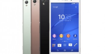 Sony Xperia Z3 - topowy smartfon, na którym zagramy w gry z...
