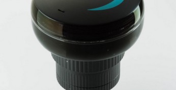 Sphere Pro pozwala filmować sferycznie lustrzanką