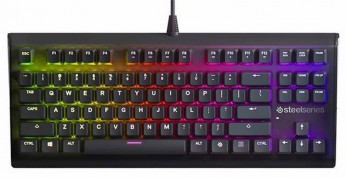 Steelseries Apex M750 TKL - klawiatura z rozbudowanym...