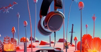 SteelSeries Arctis Pro - debiut słuchawek gamingowych dla...