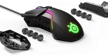 SteelSeries Rival 600 - mysz dla graczy z podwójnym sensorem