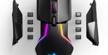 SteelSeries Rival 650 - precyzjna mysz bezprzewodowa dla graczy