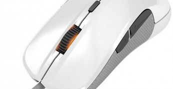 SteelSeries Rival White - debiut specjalnej edycji myszy