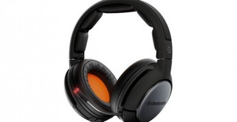 SteelSeries Siberia 840 - debiut nowych słuchawek gamingowych