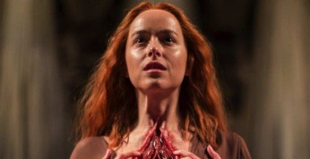 Suspiria - klimatyczny horror z Tildą Swinton i Dakotą Johnson