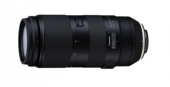 Tamron 100-400 mm f/4.5-6.3 Di VC USD - nowy obiektyw na horyzoncie