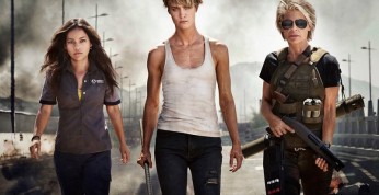 Terminator: Mroczne Przeznaczenie - debiutancki zwiastun widowiska