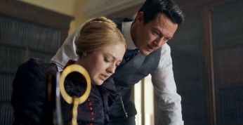 The Alienist - mroczny serial stacji TNT